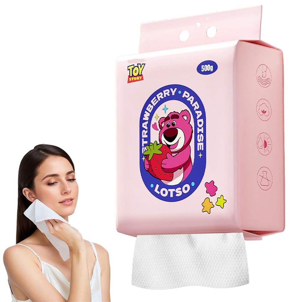 MAYCREATE® Disposable Face Towels MAYCREATE® Disposable Face Towels